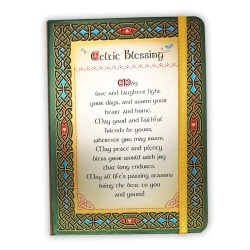 CELTIC NOTEBOOK MG 067