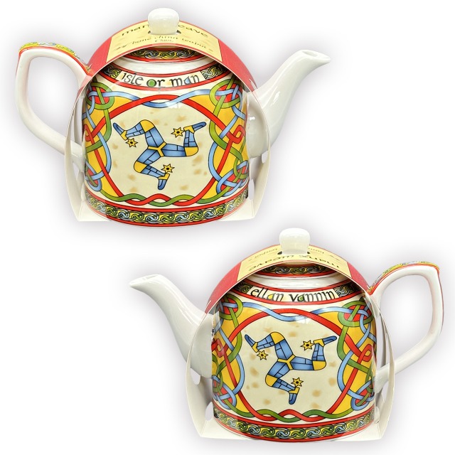 CLARA CELTIC TEA POT MG 365