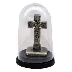 DOME - PEWTER CELTIC CROSS  MG 284