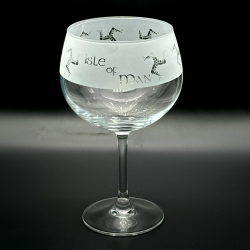 GLASS - GIN BALLOON GLASS MG 472