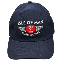 2026 - ROAD RACING - NAVY CAP HBB 5