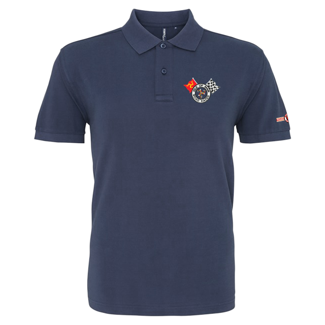 DENIM RACING  POLO 23CFDN