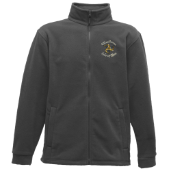 Fleece-Seal Grey -3 legs MEF 475