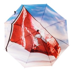 MANX FLAG- Large Golf size umbrellas 31