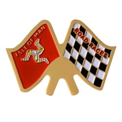PIN BADGE - X-FLAGS MG 623