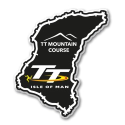 MT. COURSE /TT LOGO MAGNET 19FM3