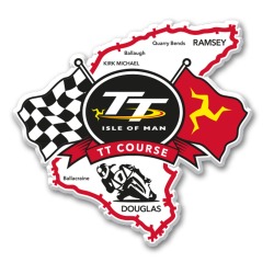 X-FLAGS /TT LOGO MAGNET 19FM4