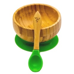 Eco-friendly bamboo bowl MG 193