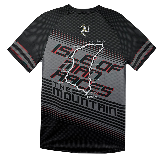 5 BIKES - ALL OVER PRINT T-SHIRT 26 AOP 2