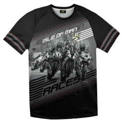 5 BIKES - ALL OVER PRINT T-SHIRT 26 AOP 2