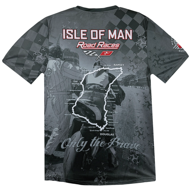 3 BIKES - ALL OVER PRINT T-SHIRT 26 AOP 1