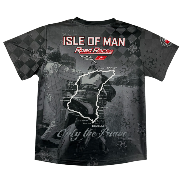 3 BIKES ALL OVER PRINT - KIDS T-SHIRT 26 AOP 4
