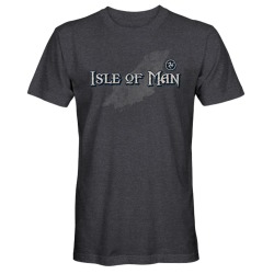 Isle of Man Map IOM10