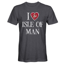 I Love Isle of Man IOM14