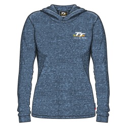 LADIES  LIGHTWEIGHT HOODIE 20LH4
