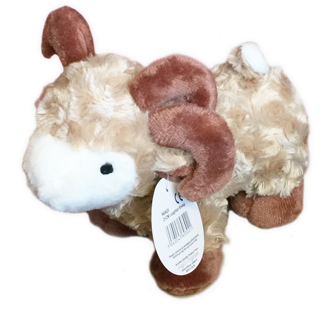 LOUGHTAN SHEEP SOFT TOY MG 259