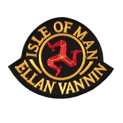 ELLAN VANNIN PATCH MG 953