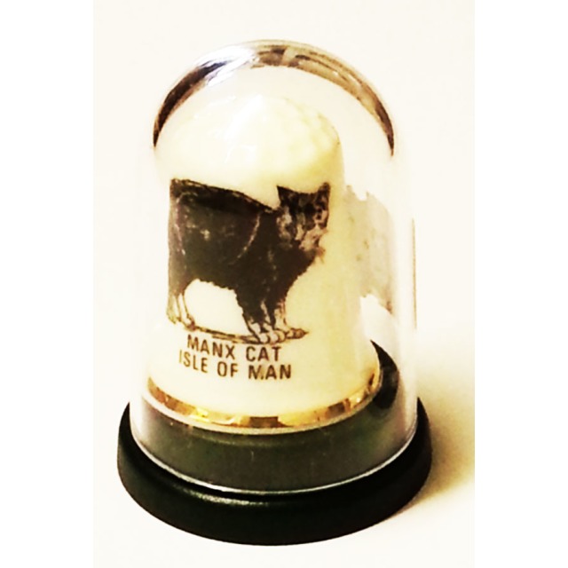 THIMBLE - Manx Cat - MG 020