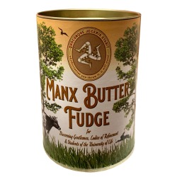 ORIGINAL MANX BUTTER FUDGE MF1