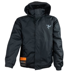 Black  Regatta Dover Waterproof Jacket MEJ 511