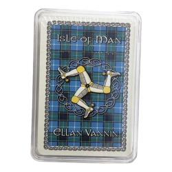 TARTAN PLAYING CARDS MG 039