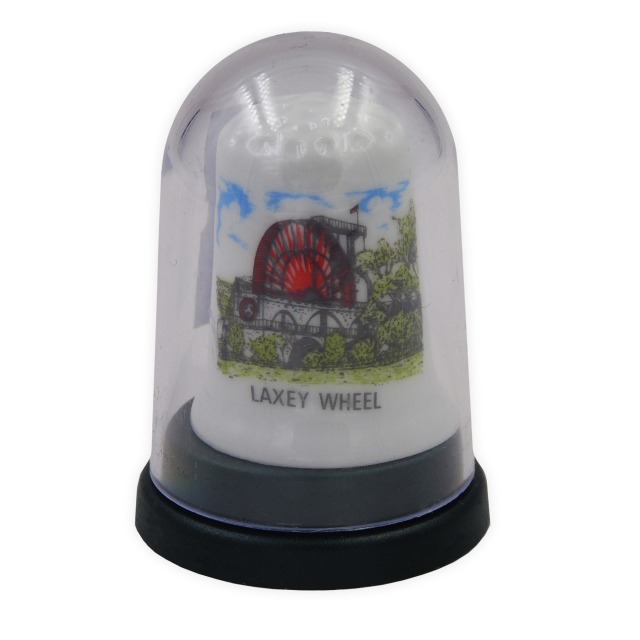 THIMBLE - LAXEY WHEEL MG 045