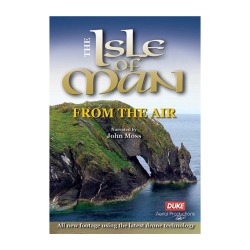 THE ISLE of MAN from THE AIR - DVD  MG 095