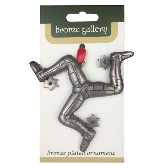 CELTIC BRONZE GALLERY LEGS MG 073