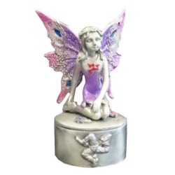 ORNAMENT - MANX FAIRY -TOOTH POT- MG 169