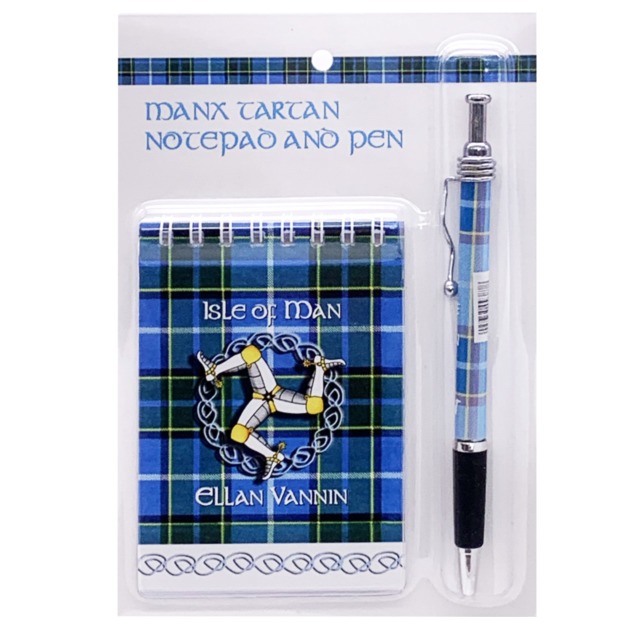 TARTAN - NOTE PAD MG 173