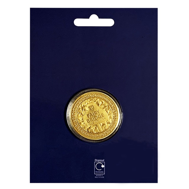 FAIRY BRIDGE COLLECTORS COIN MG 220