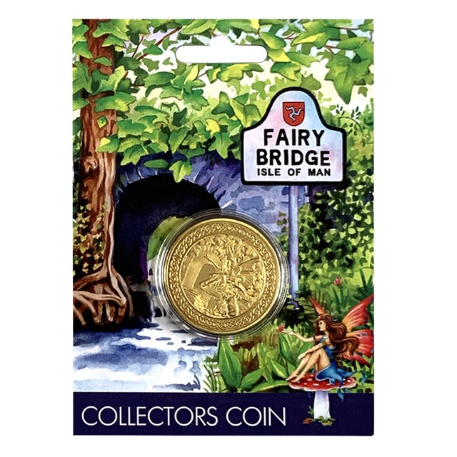 FAIRY BRIDGE COLLECTORS COIN MG 220