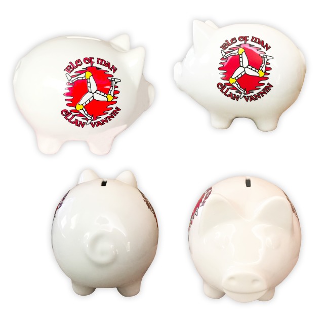 CERAMIC-PIGGY BANK MG 320