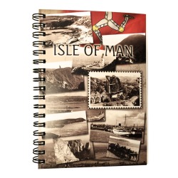 MANX NOTE BOOK MG 054