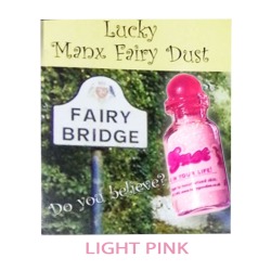 Sparkly Lucky Manx Fairy Dust  MG 416