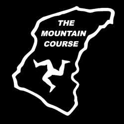 WHITE- MOUNTAIN COURSE STICKER MG 427