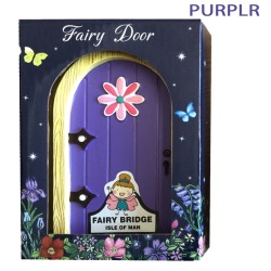 MANX FAIRY DOOR - ORNAMENT MG 604