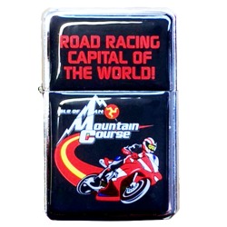 LIGHTER - THE MOUNTAIN COURSE  MG 643