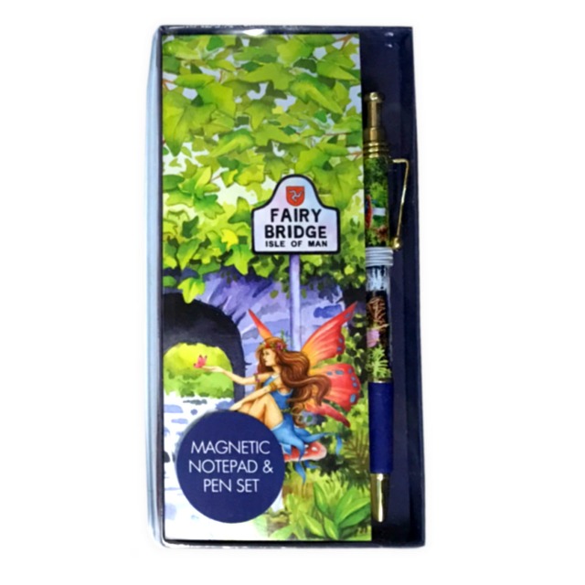 FAIRY BRIDGE - MAGNET NOTE PAD MG 674