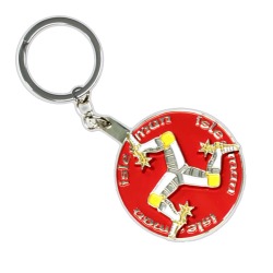 3 LEGS SPINNER KEYRING  MG 748