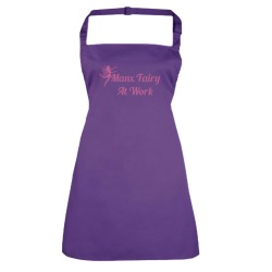 MANX FAIRY - PURPLE APRON MG 943