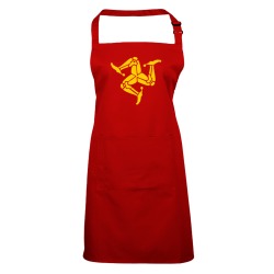 YELLOW 3LEGS - RED APRON MG 944