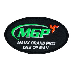 Manx Grand Prix Patch MGP-PATCH
