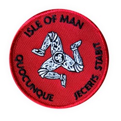 3LEGS SEW ON PATCH MG 602