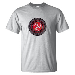 CELTIC STABIT - GREY KIDS T-SHIRT MKT 1390