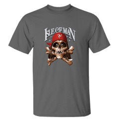 BANDANA - CHARCOAL KIDS T-SHIRT MKT 1450