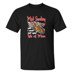 MAD SUNDAY - KIDS T-SHIRT MKT 1950