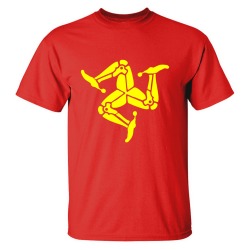 Printed - Yellow Legs- Red MKT 845
