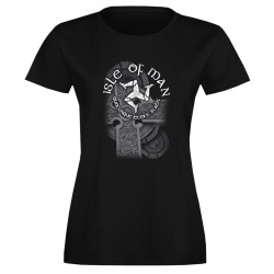 BRADDAN CROSS Ladies fitted t-shirt - MLPT 305