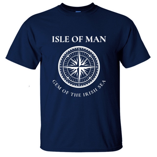 GEM OF THE IRISH SEA T-SHIRT MPT 121